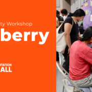 Community Workshop – Auberry