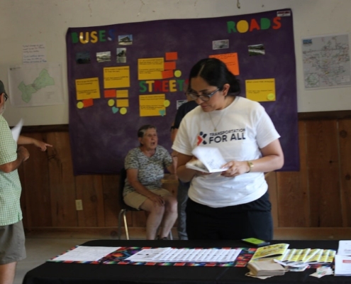 Community Learning Event – Dunlap