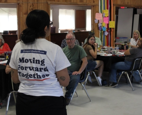 Community Learning Event – Dunlap