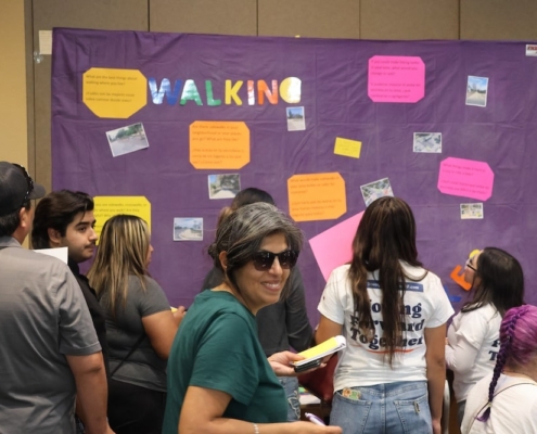 Community Learning Event – Fresno