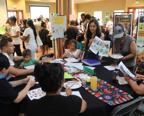 Community Learning Event – Fresno