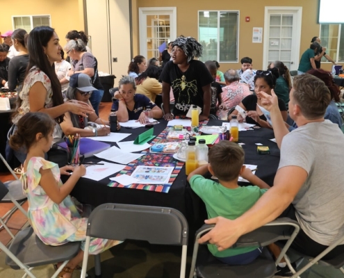 Community Learning Event – Fresno