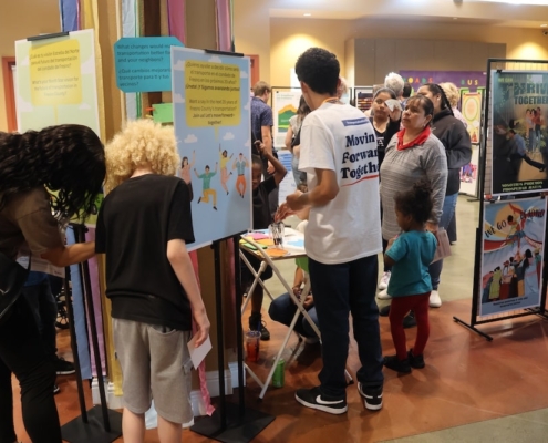 Community Learning Event – Fresno