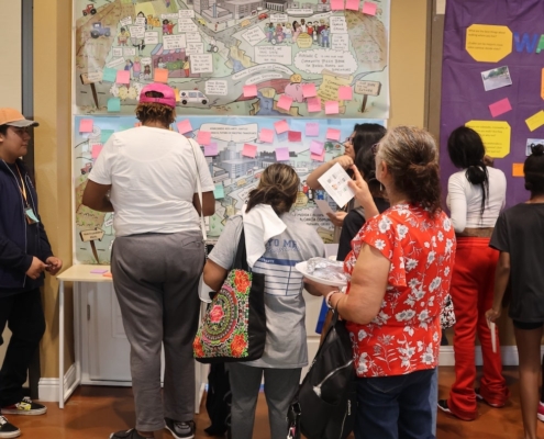 Community Learning Event – Fresno