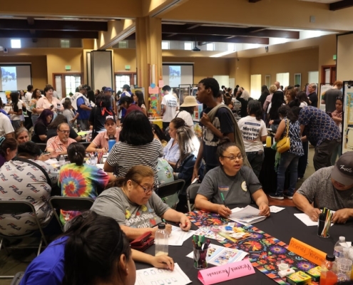 Community Learning Event – Fresno
