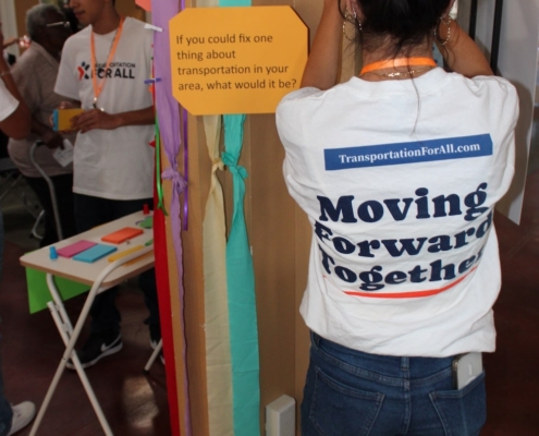 Community Learning Event – Fresno