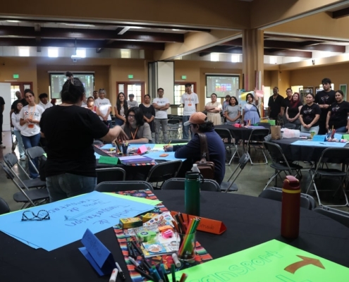Community Learning Event – Fresno