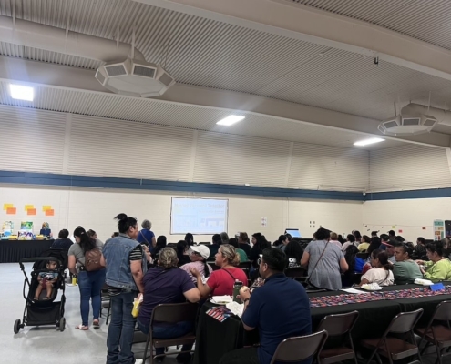 Community Learning Event – Huron