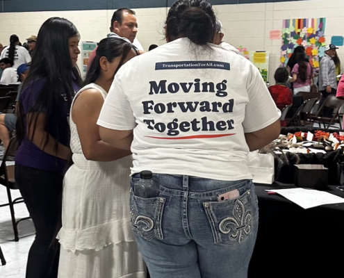 Community Learning Event – Huron