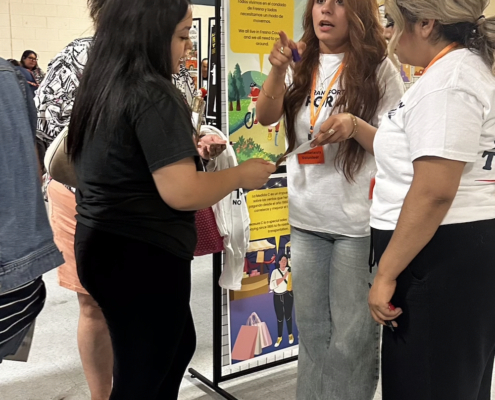 Community Learning Event – Huron