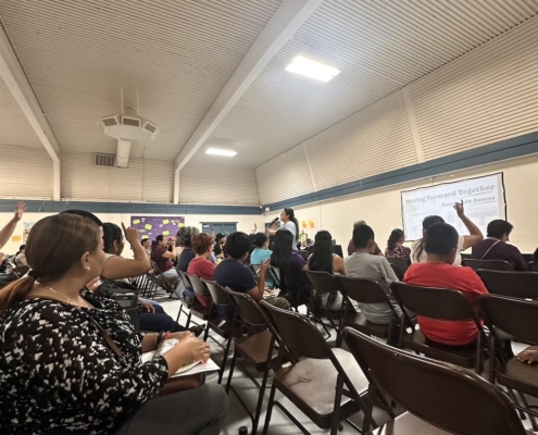 Community Learning Event – Huron