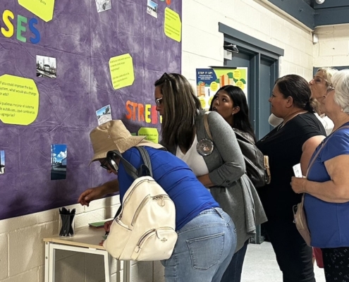 Community Learning Event – Huron