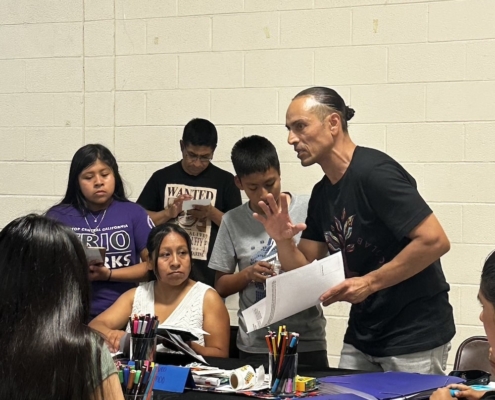 Community Learning Event – Huron