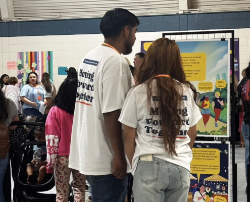 Community Learning Event – Huron