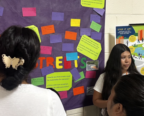 Community Learning Event – Huron