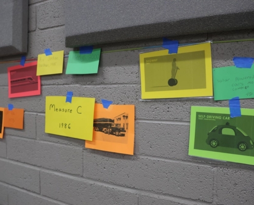 Community Learning Event – Reedley