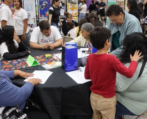 Community Learning Event – Reedley