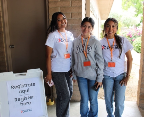 Community Learning Event – Reedley