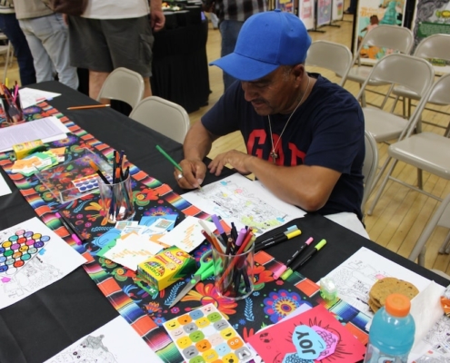 Community Learning Event – San Joaquin