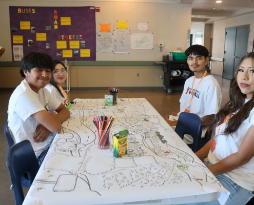 Community Learning Event – Selma