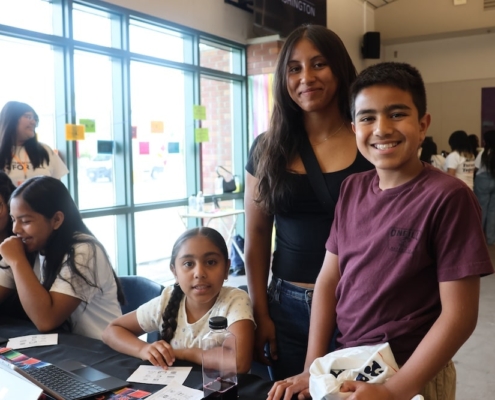 Community Learning Event – Selma