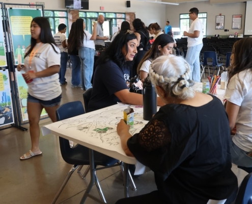 Community Learning Event – Selma