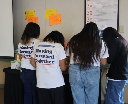 Community Learning Event – Selma