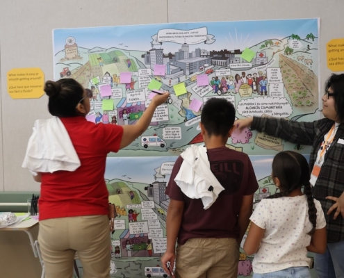 Community Learning Event – Selma