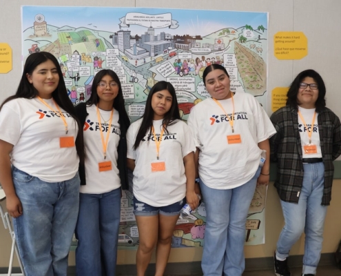 Community Learning Event – Selma