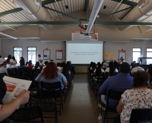 Community Learning Event – Selma