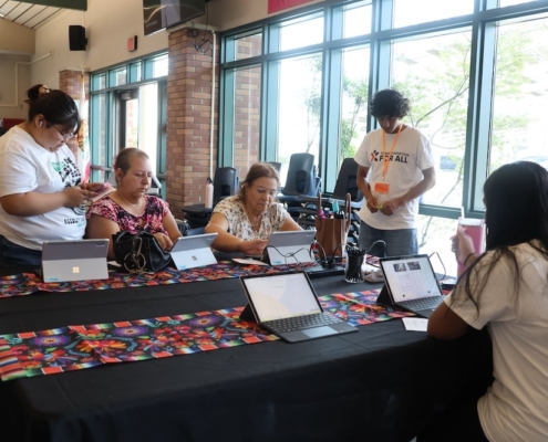 Community Learning Event – Selma