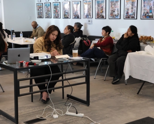 Community Learning Event – March 2025