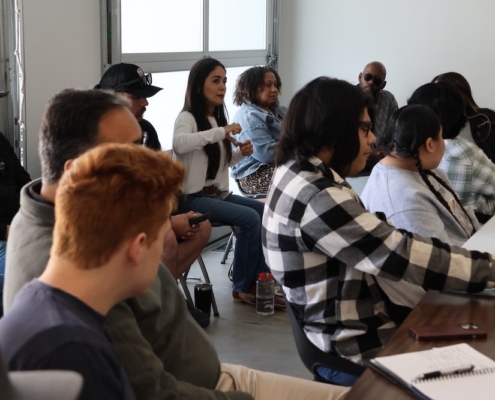 Community Learning Event – March 2025