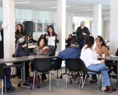 Community Learning Event – March 2025