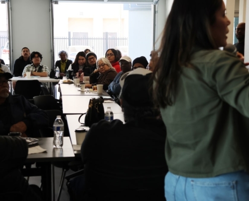 Community Learning Event – March 2025
