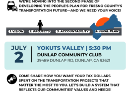 Yokuts Vallet - English