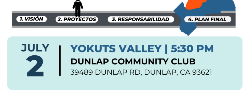Yokuts Valley - Spanish