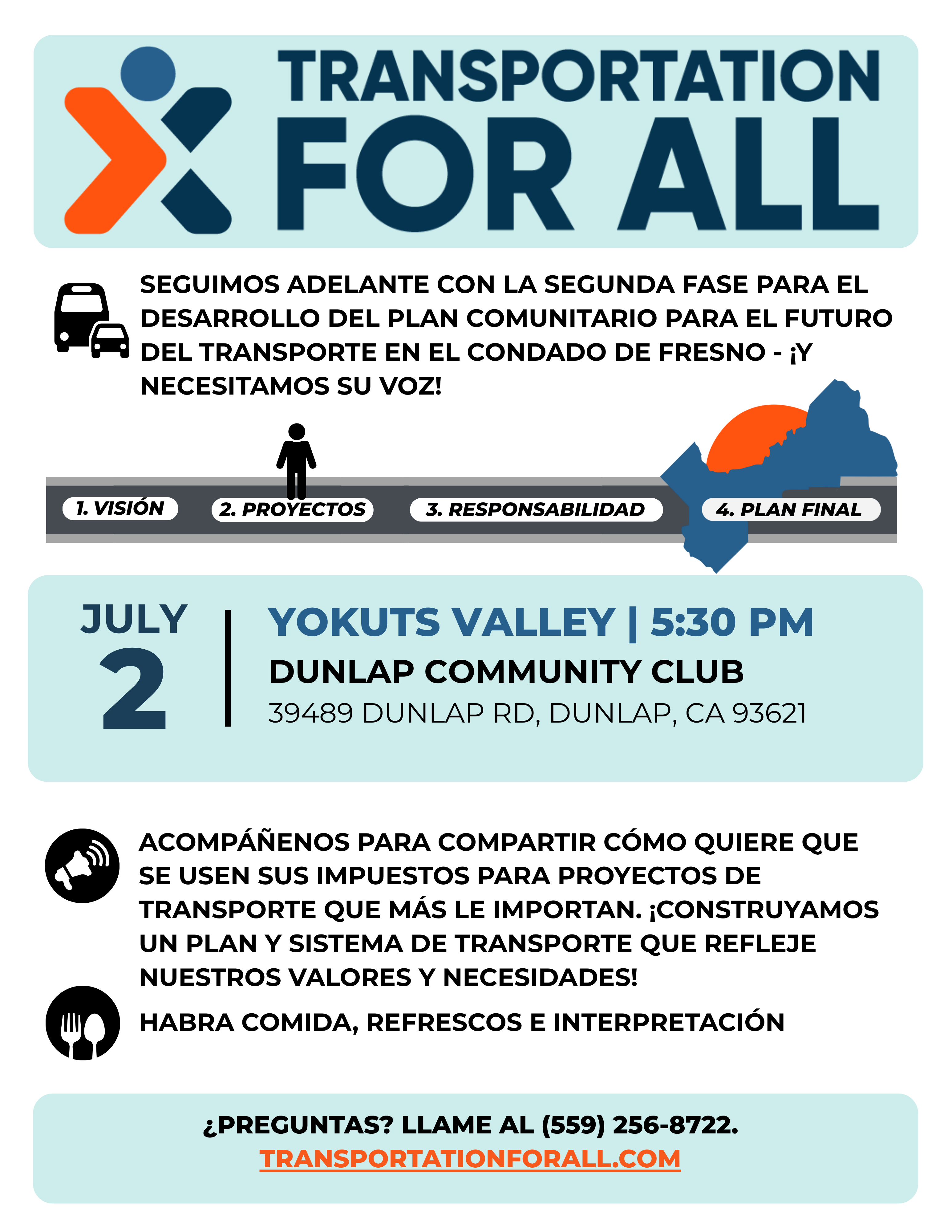 Yokuts Valley - Spanish