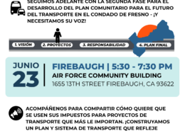 Firebaugh - Spanish