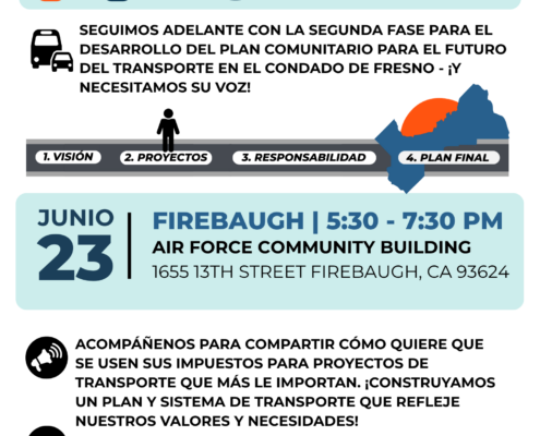 Firebaugh - Spanish