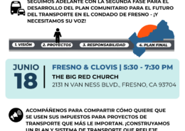 Fresno & Clovis - Spanish