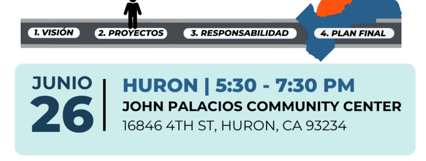 Huron - Spanish