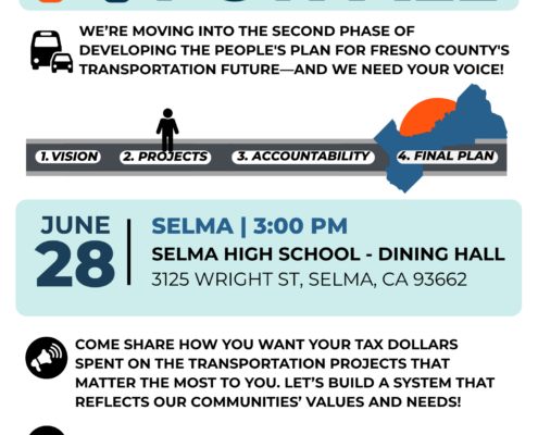 Selma - English