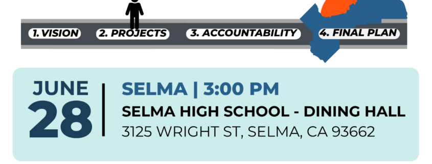 Selma - English