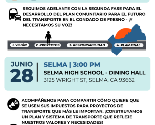 Selma - Spanish
