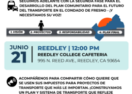 Reedley - Spanish