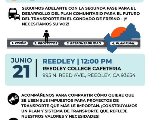 Reedley - Spanish