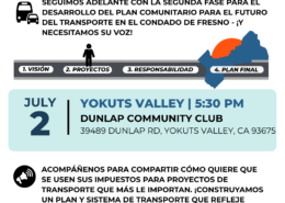 Yokuts Valley - Spanish