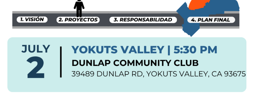Yokuts Valley - Spanish