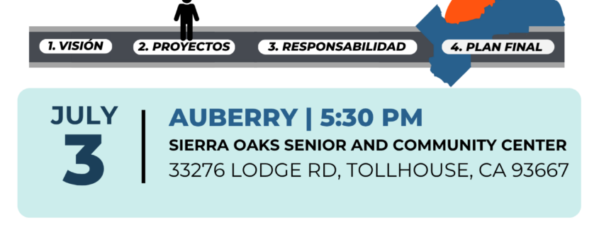 Auberry - Spanish